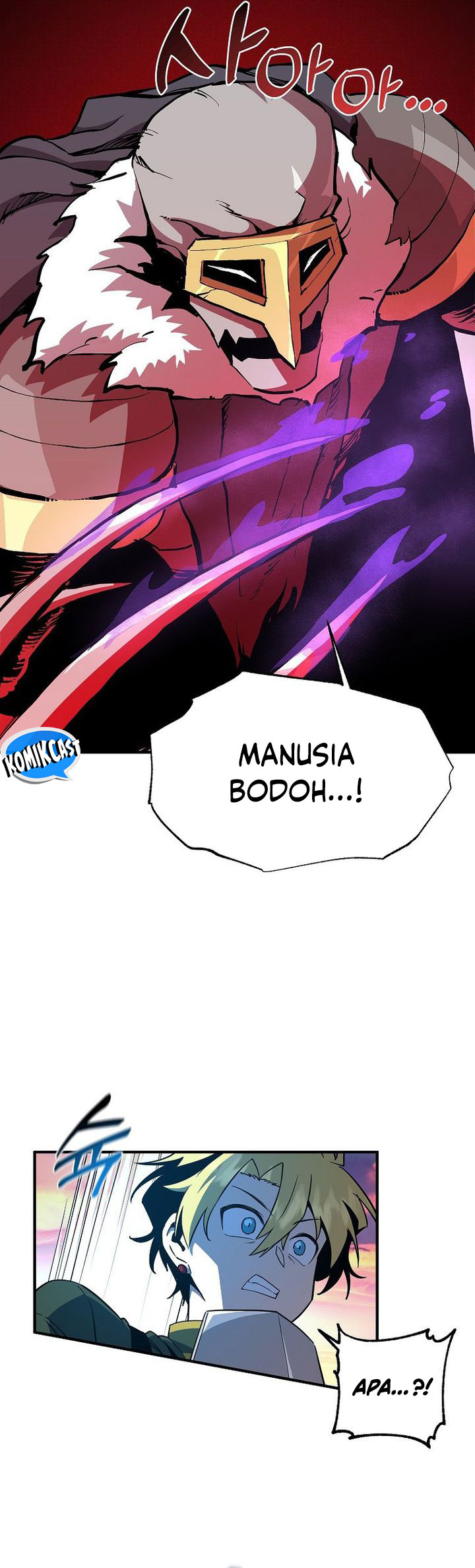 I Am Player Who Suck Alone Chapter 144 Bahasa Indonesia